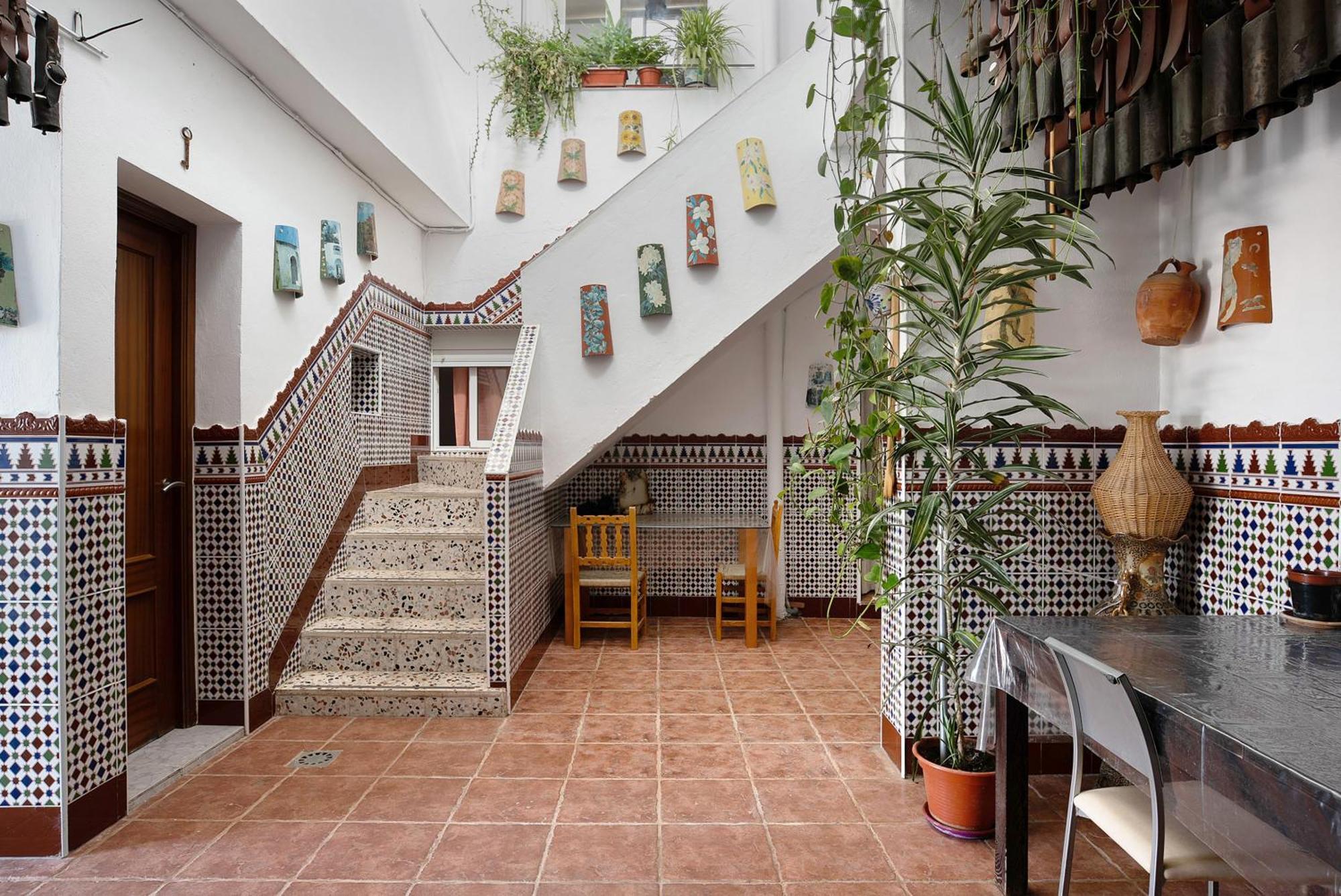 Casa El Muro Vejer de la Frontera Εξωτερικό φωτογραφία