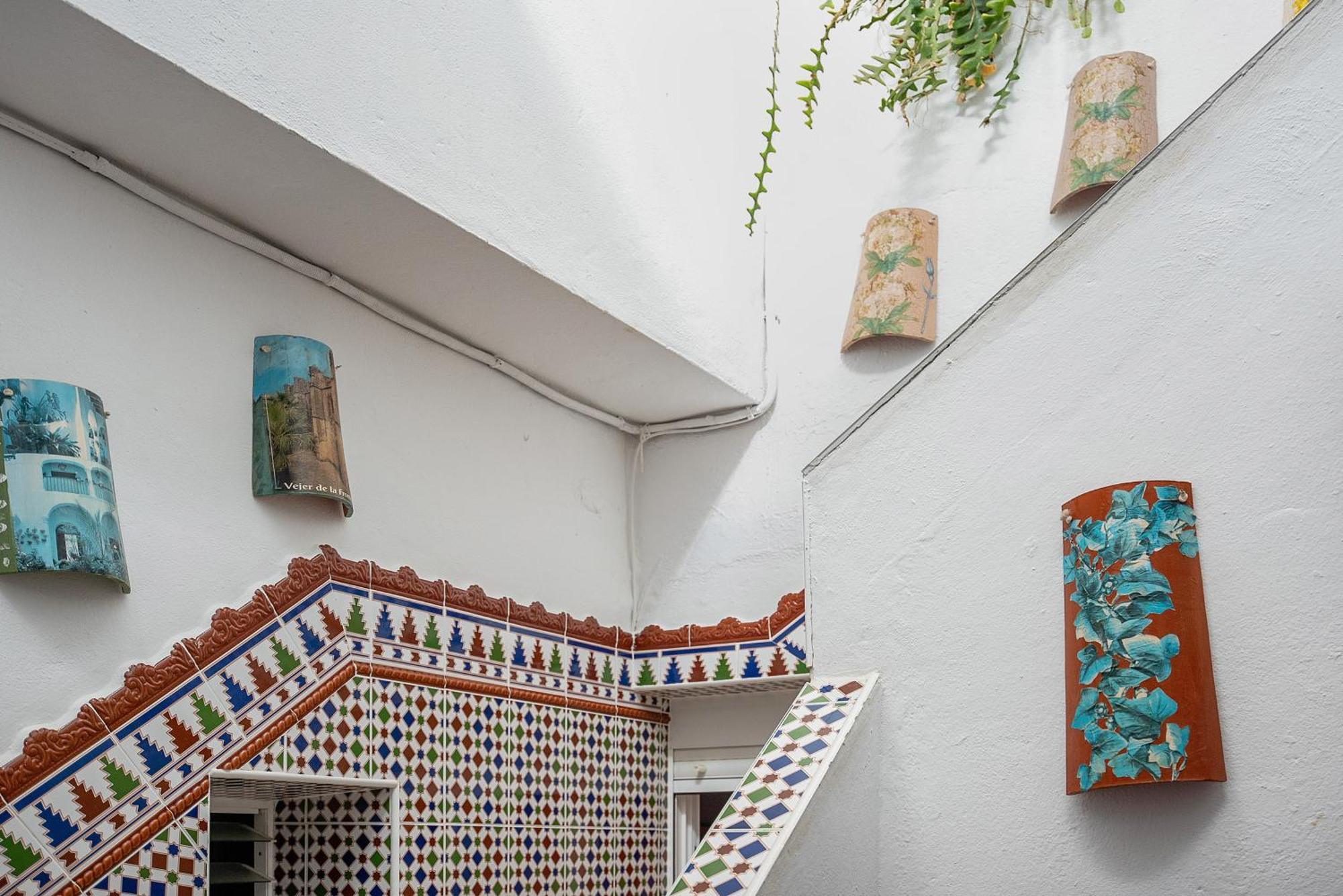 Casa El Muro Vejer de la Frontera Εξωτερικό φωτογραφία