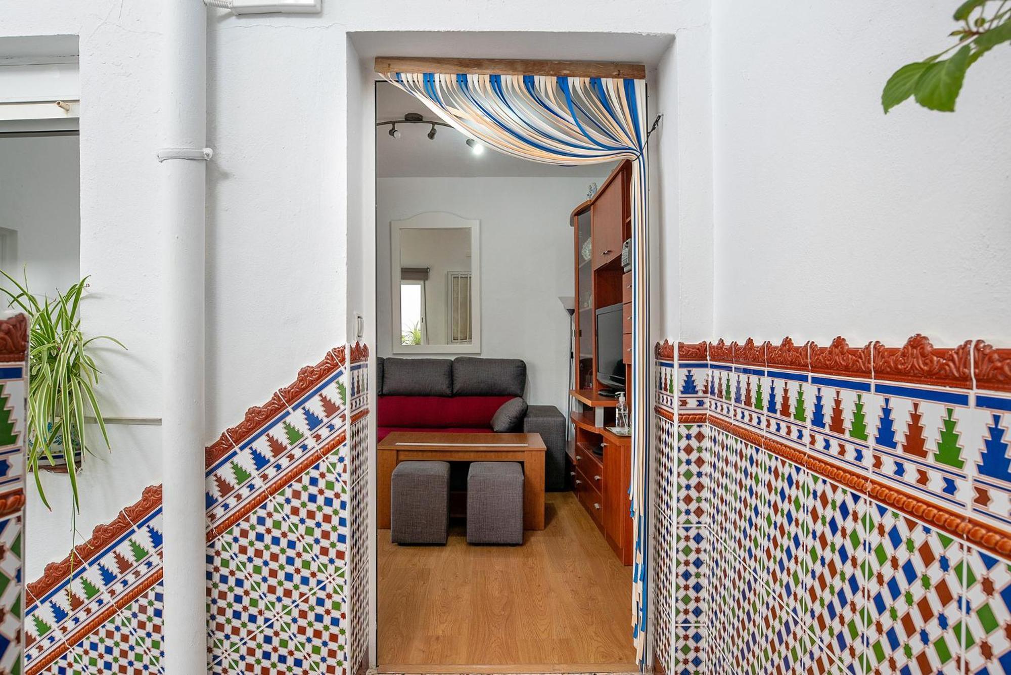 Casa El Muro Vejer de la Frontera Εξωτερικό φωτογραφία