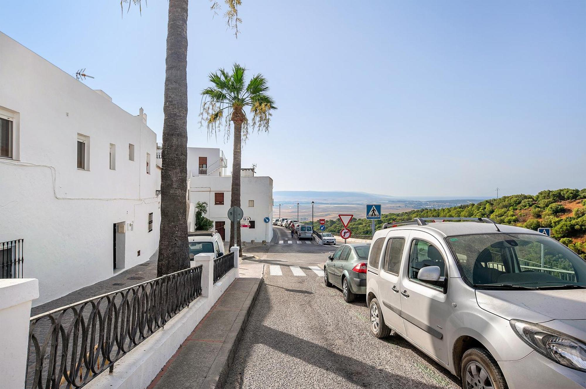 Casa El Muro Vejer de la Frontera Εξωτερικό φωτογραφία